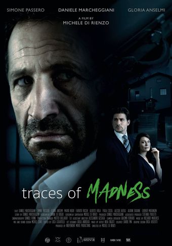 traces of madness 2021 poster