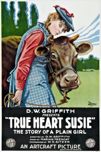 true heart susie 1919 poster