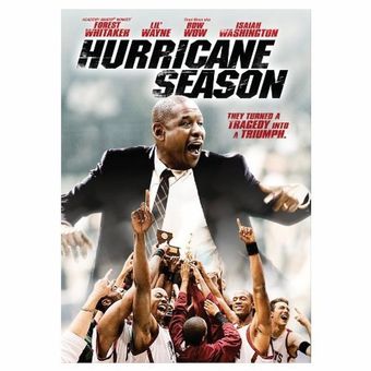 hurricane season 2009 poster