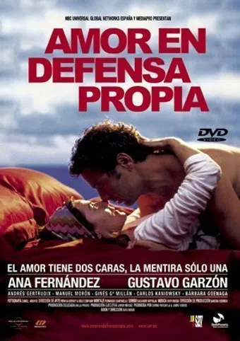 amor en defensa propia 2006 poster