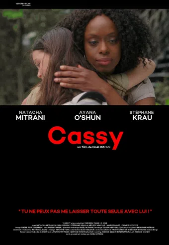 cassy 2019 poster