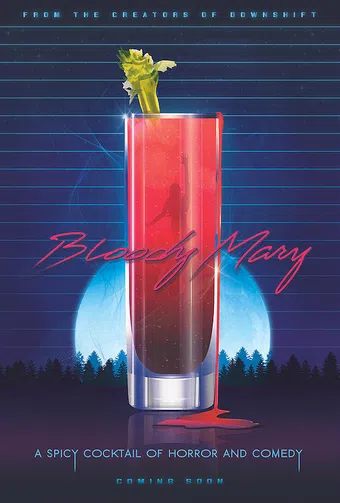 bloody mary poster