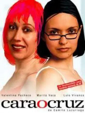 cara o cruz 2003 poster