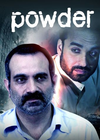 powder 2010 poster