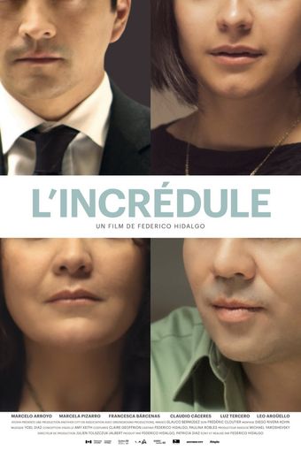 l'incrédule 2011 poster