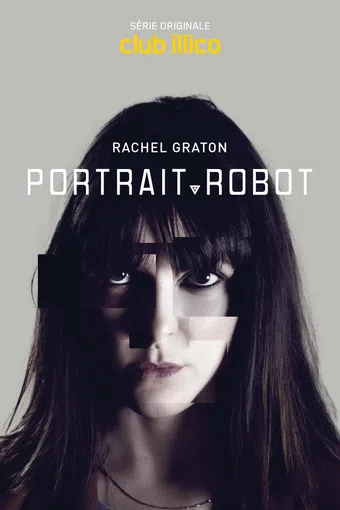 the sketch artist (portrait - robot) 2021 poster