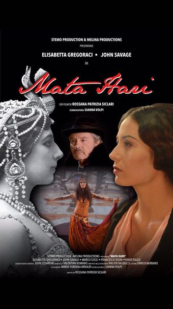 mata hari 2016 poster