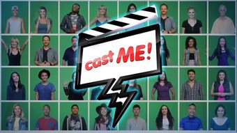 cast me 2016 poster