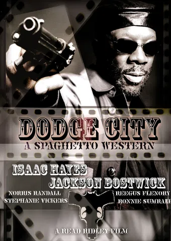 dodge city: a spaghetto western 2004 poster