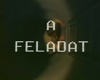 a feladat 1975 poster