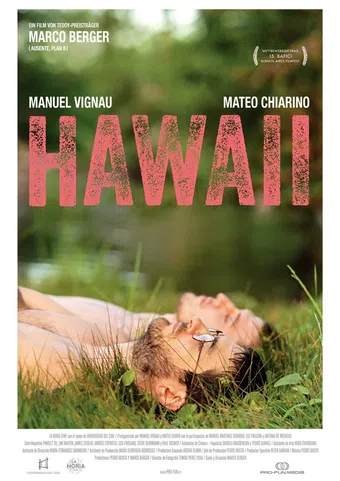 hawaii 2013 poster