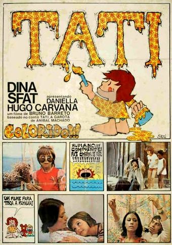 tati 1973 poster