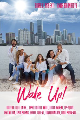 wake up! 2018 poster