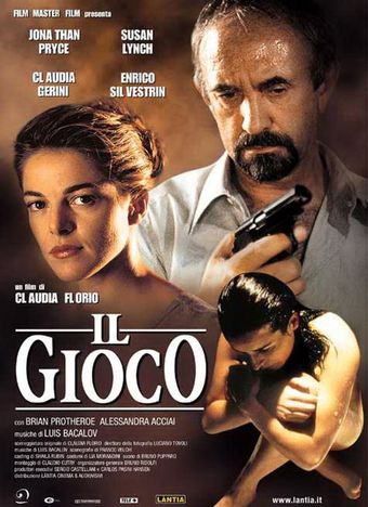 il gioco 1999 poster