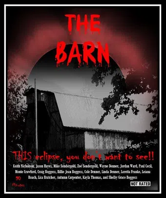 the barn 2017 poster