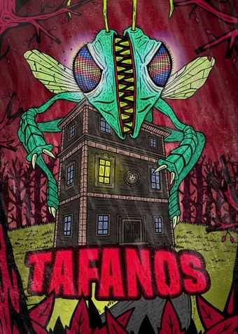 tafanos 2018 poster