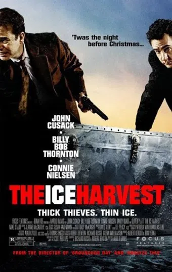 the ice harvest 2005 poster