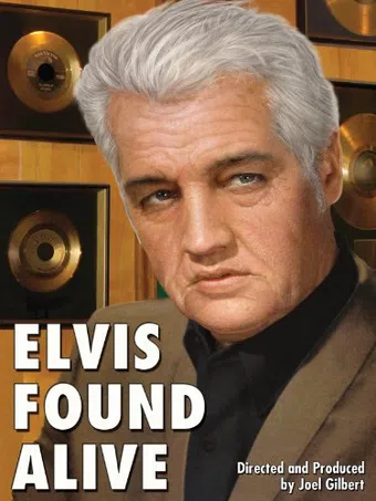 elvis found alive 2012 poster