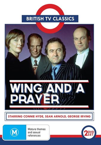 wing and a prayer 1997 poster