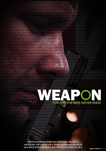 weapon 2020 poster