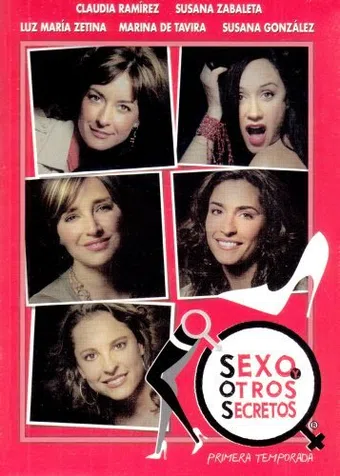 sexo y otros secretos 2007 poster