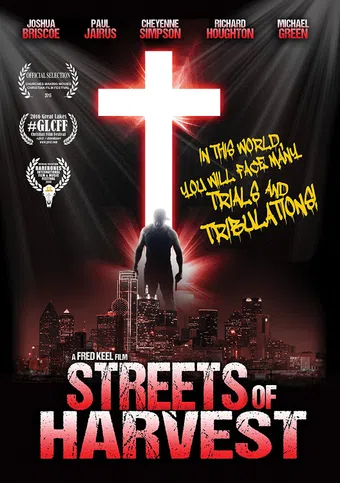 streets of harvest 2015 poster