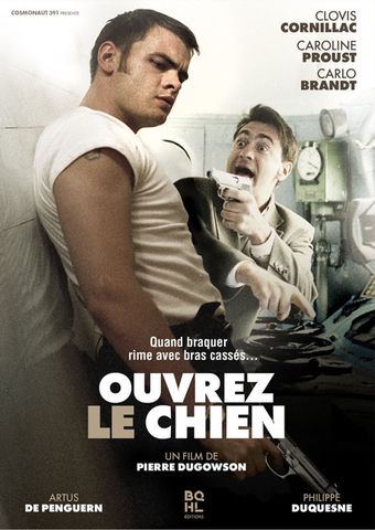 ouvrez le chien 1997 poster