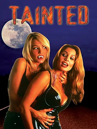 tainted 1998 poster