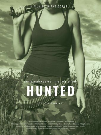 hunted poster