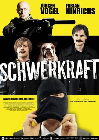 schwerkraft 2009 poster