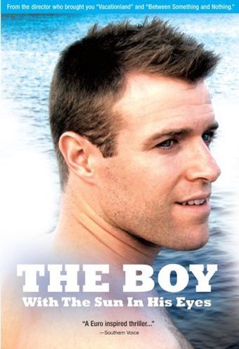 the boy with the sun in his eyes 2009 poster