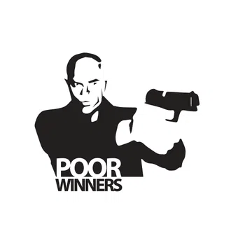 poor winners poster