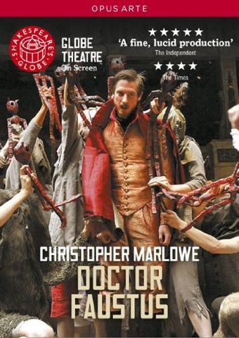 doctor faustus 2012 poster