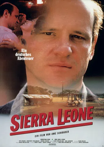 sierra leone 1987 poster