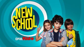 new school 2017 poster