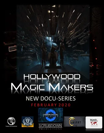 hollywood magic makers poster