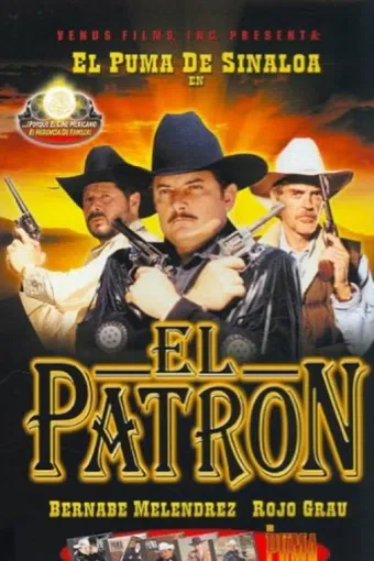 el patrón 2001 poster