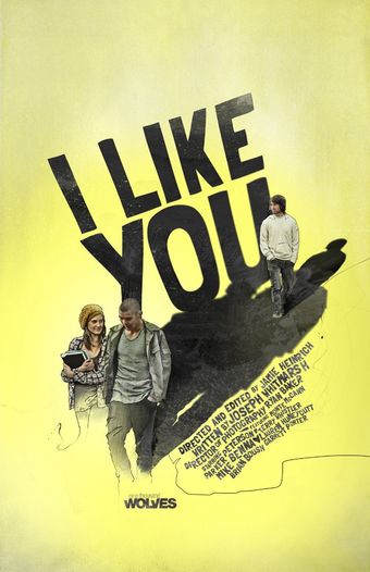 i like you 2010 poster