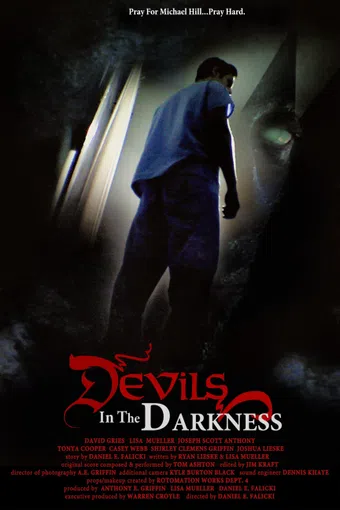 devils in the darkness 2013 poster