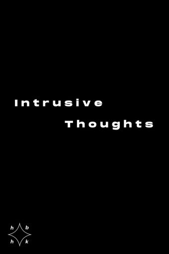 intrusive thoughts poster