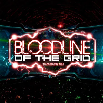 bloodline of the grid 2021 poster