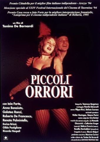 piccoli orrori 1994 poster