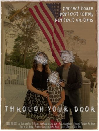 through your door 2013 poster