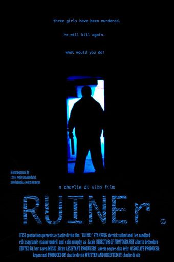 ruiner 2010 poster