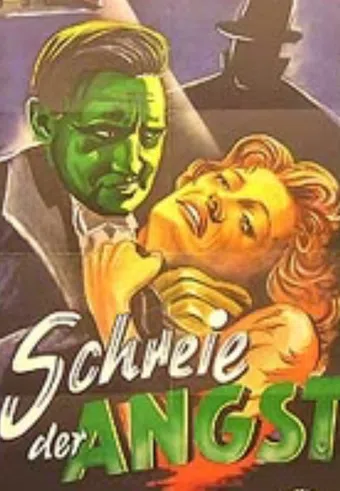 at the stroke of nine 1957 poster