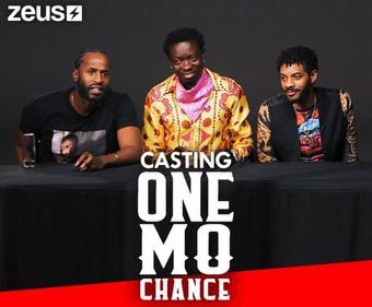 casting one mo' chance 2020 poster