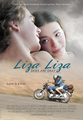 liza liza: skies are grey 2015 poster