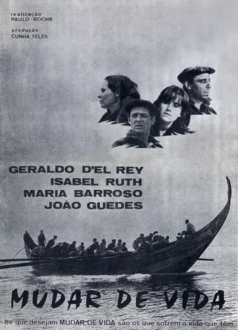 mudar de vida 1966 poster