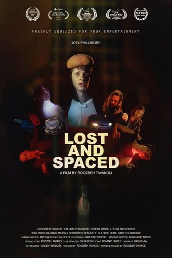 lost and spaced 2020 poster