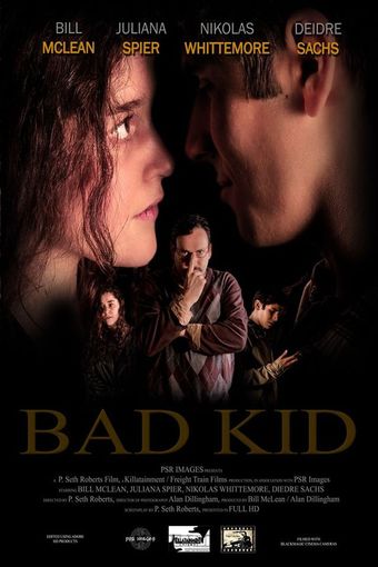 bad kid poster